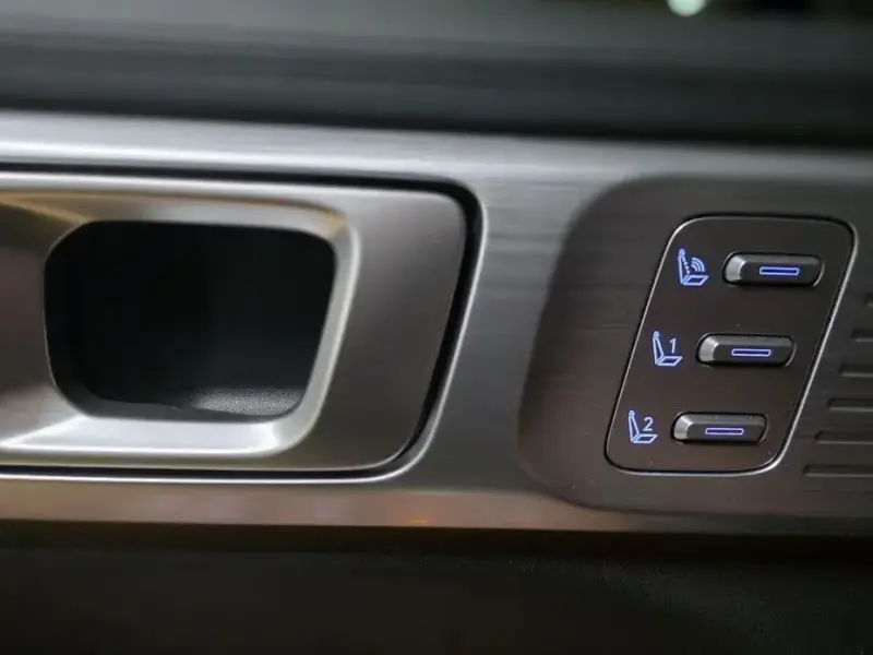 2024 Hyundai Santa Fe с пробегом 18 500 км