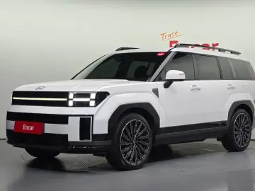 2024 Hyundai Santa Fe с пробегом 27 773 км