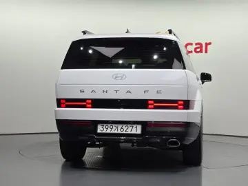 2024 Hyundai Santa Fe с пробегом 27 773 км