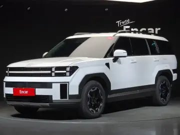 2025 Hyundai Santa Fe с пробегом 4 595 км