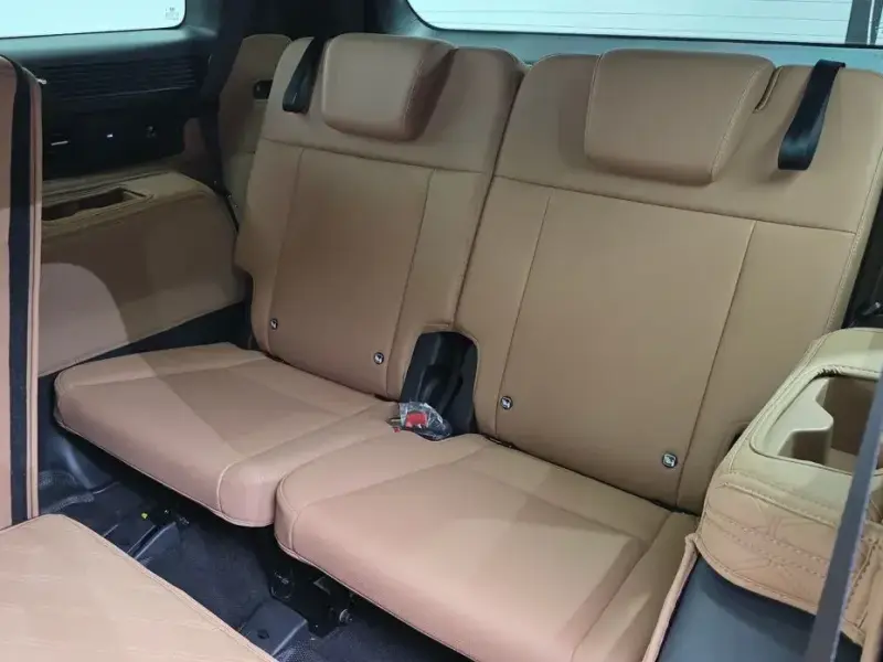2024 Hyundai Santa Fe с пробегом 27 773 км