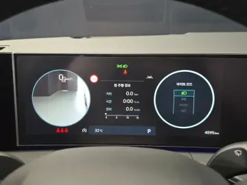 2025 Hyundai Santa Fe с пробегом 4 595 км