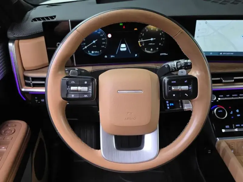 2024 Hyundai Santa Fe с пробегом 27 773 км