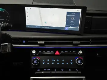 2025 Hyundai Santa Fe с пробегом 4 595 км
