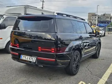 2025 Hyundai Santa Fe с пробегом 25 503 км