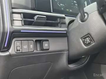2025 Hyundai Santa Fe с пробегом 25 503 км