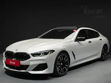 BMW 8 серии