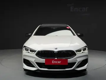 2022 BMW 8 серии с пробегом 72 513 км