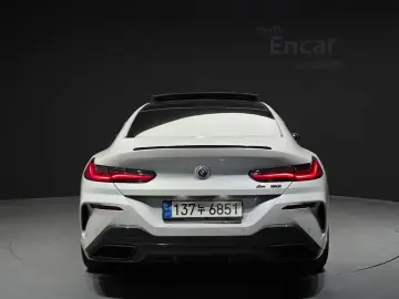 2022 BMW 8 серии с пробегом 72 513 км