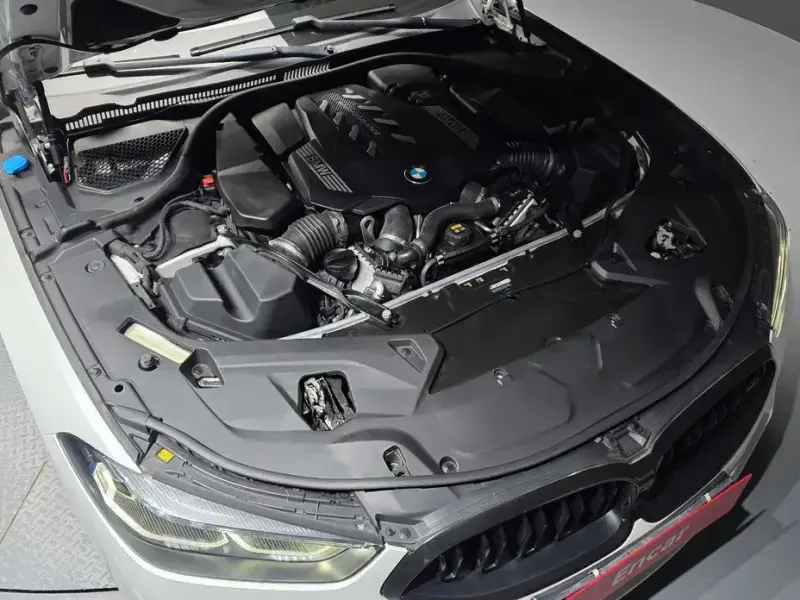 2022 BMW 8 серии с пробегом 72 513 км