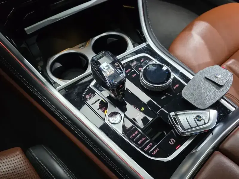 2022 BMW 8 серии с пробегом 72 513 км