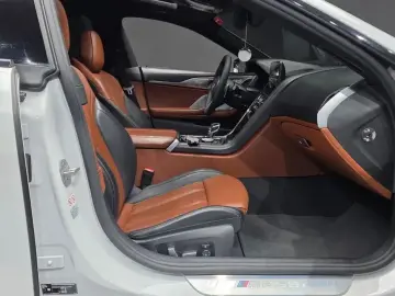 2022 BMW 8 серии с пробегом 72 513 км