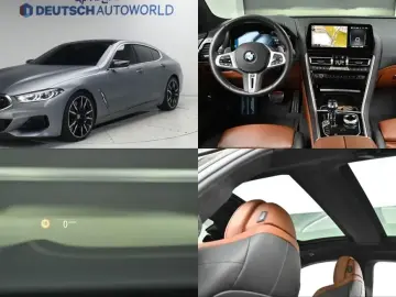 BMW 8 серии