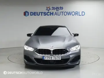 2022 BMW 8 серии с пробегом 45 651 км