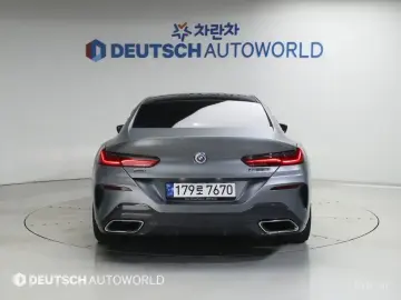 2022 BMW 8 серии с пробегом 45 651 км