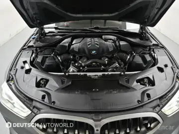 2022 BMW 8 серии с пробегом 45 651 км