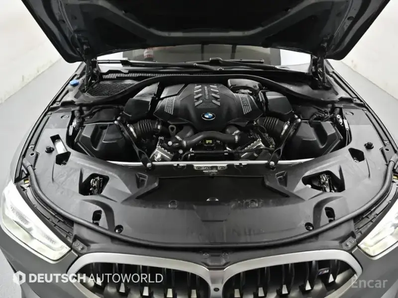 2022 BMW 8 серии с пробегом 45 651 км