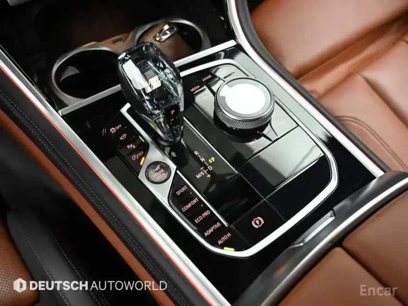 2022 BMW 8 серии с пробегом 45 651 км