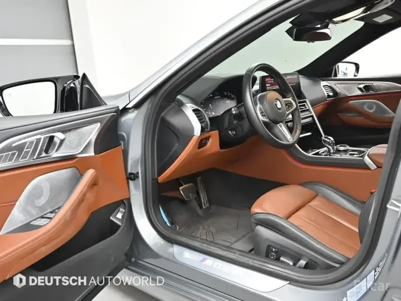 2022 BMW 8 серии с пробегом 45 651 км