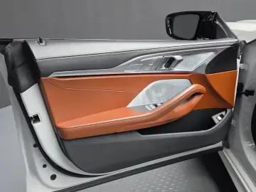 2022 BMW 8 серии с пробегом 72 513 км