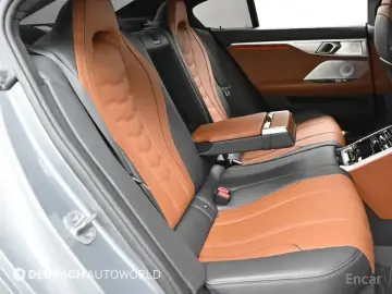 2022 BMW 8 серии с пробегом 45 651 км