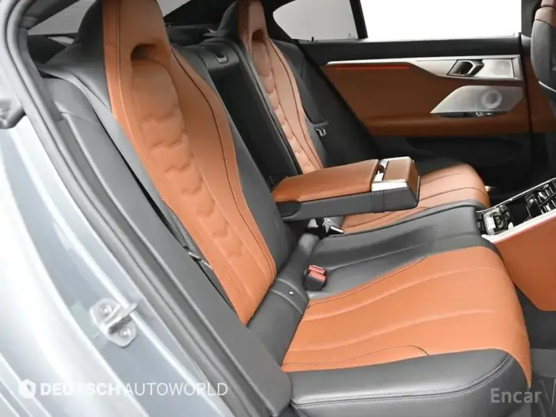2022 BMW 8 серии с пробегом 45 651 км