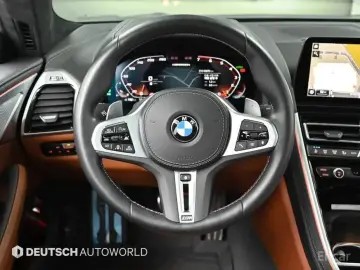 2022 BMW 8 серии с пробегом 45 651 км