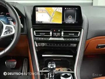 2022 BMW 8 серии с пробегом 45 651 км