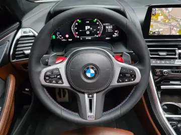 2022 BMW 8 серии с пробегом 72 513 км