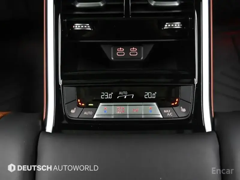 2022 BMW 8 серии с пробегом 45 651 км