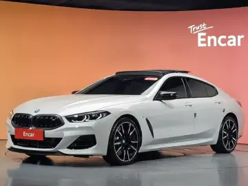 2025 BMW 8 серии с пробегом 3 594 км