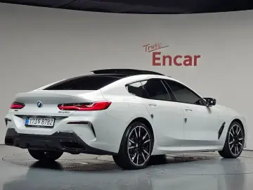 2025 BMW 8 серии с пробегом 3 594 км