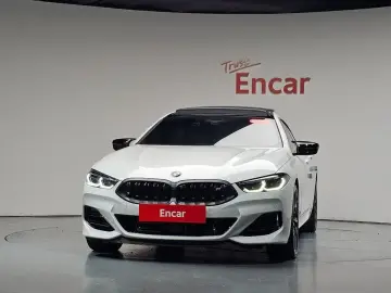 2025 BMW 8 серии с пробегом 3 594 км