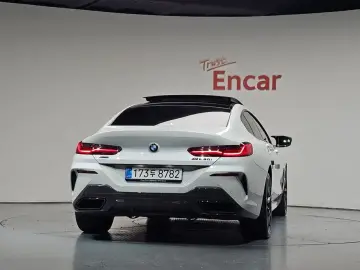 2025 BMW 8 серии с пробегом 3 594 км