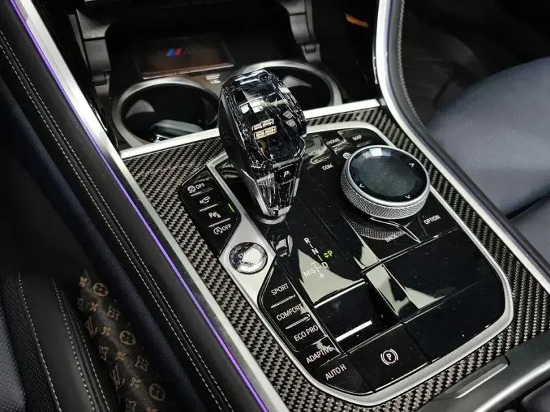 2025 BMW 8 серии с пробегом 3 594 км