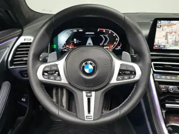 2025 BMW 8 серии с пробегом 3 594 км