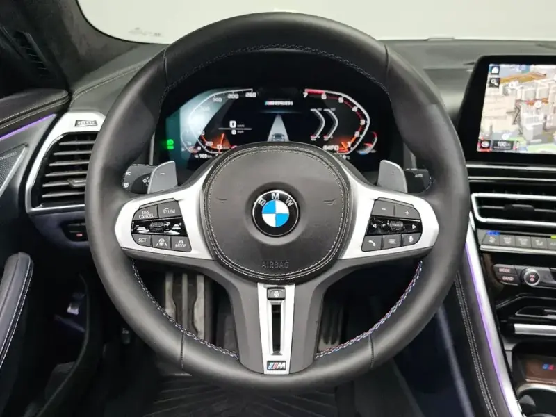2025 BMW 8 серии с пробегом 3 594 км