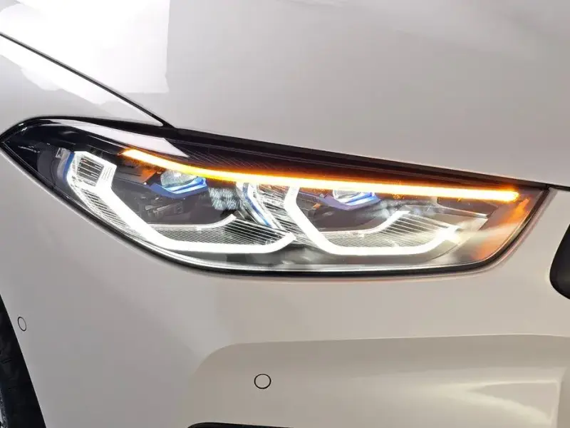 2025 BMW 8 серии с пробегом 3 594 км