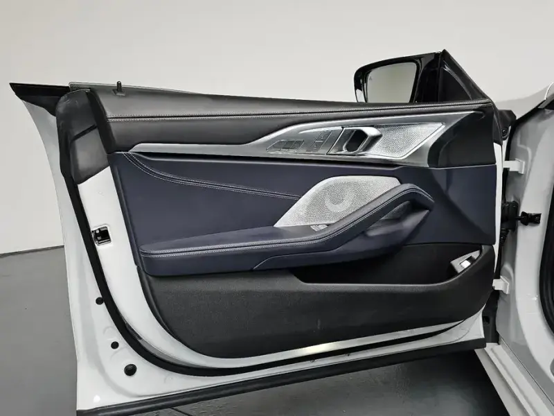 2025 BMW 8 серии с пробегом 3 594 км