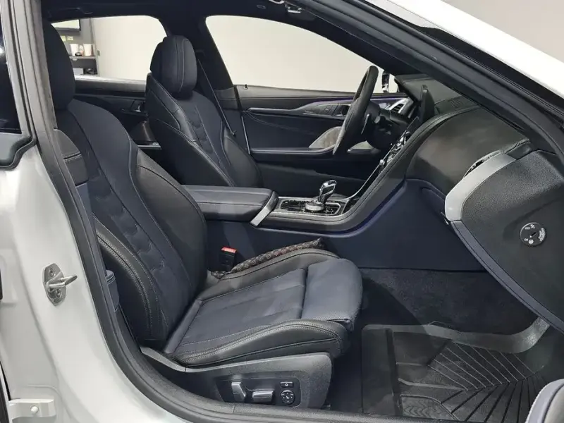 2025 BMW 8 серии с пробегом 3 594 км