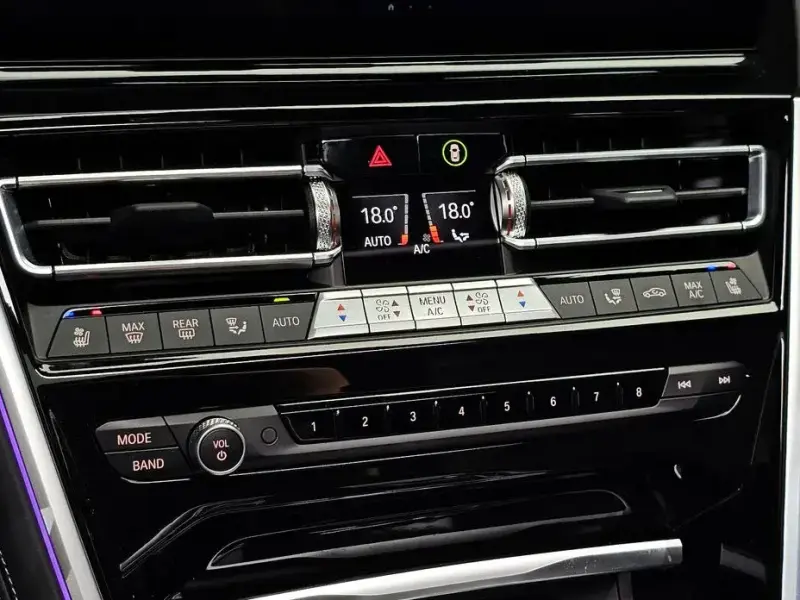 2025 BMW 8 серии с пробегом 3 594 км