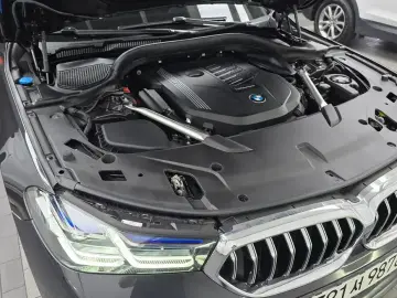2024 BMW 6 серии с пробегом 44 887 км