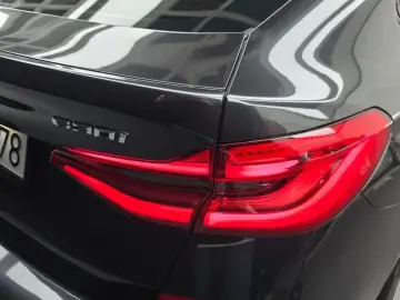 2024 BMW 6 серии с пробегом 44 887 км
