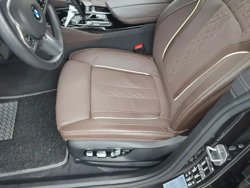 2024 BMW 6 серии с пробегом 44 887 км