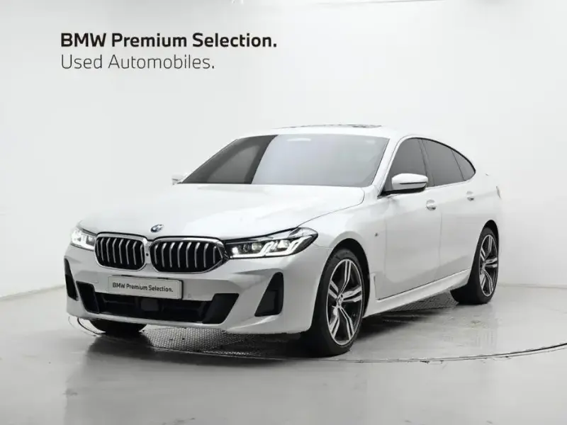 2024 BMW 6 серии с пробегом 17 050 км