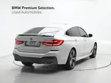 2024 BMW 6 серии с пробегом 17 050 км