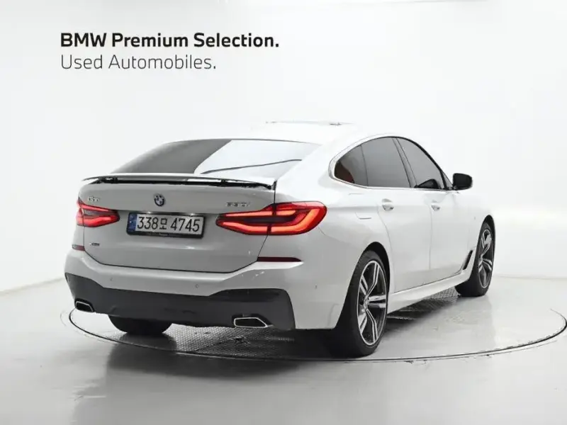 2024 BMW 6 серии с пробегом 17 050 км