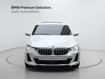 2024 BMW 6 серии с пробегом 17 050 км
