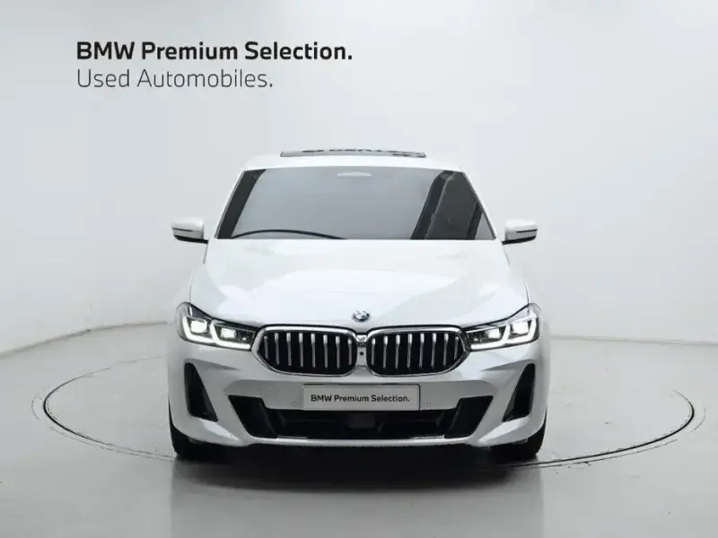 2024 BMW 6 серии с пробегом 17 050 км
