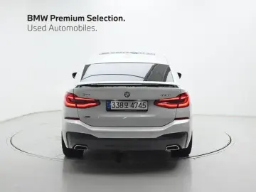 2024 BMW 6 серии с пробегом 17 050 км